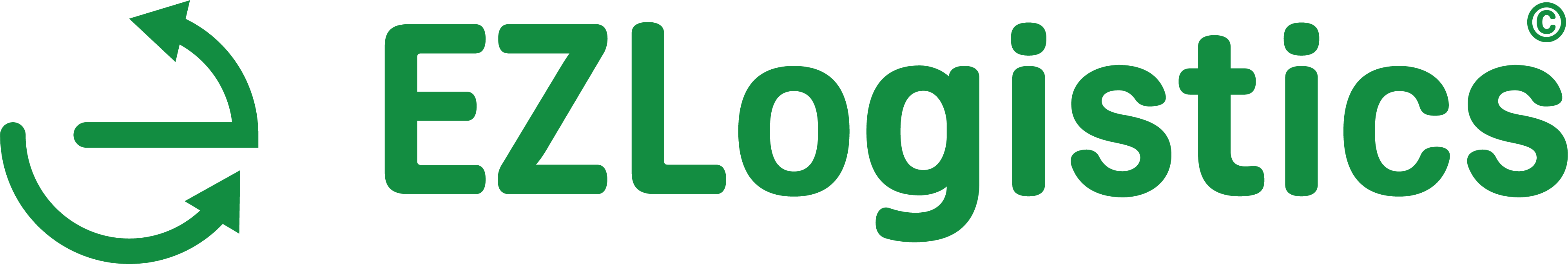 EZLogistics logo